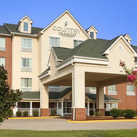 Country Inn & Suites By Radisson, Conway, Ar Exterior foto